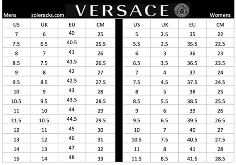 versace baby boy shoes|versace kids size chart.